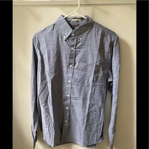 NWT Ben Sherman classic fit button down. Size S